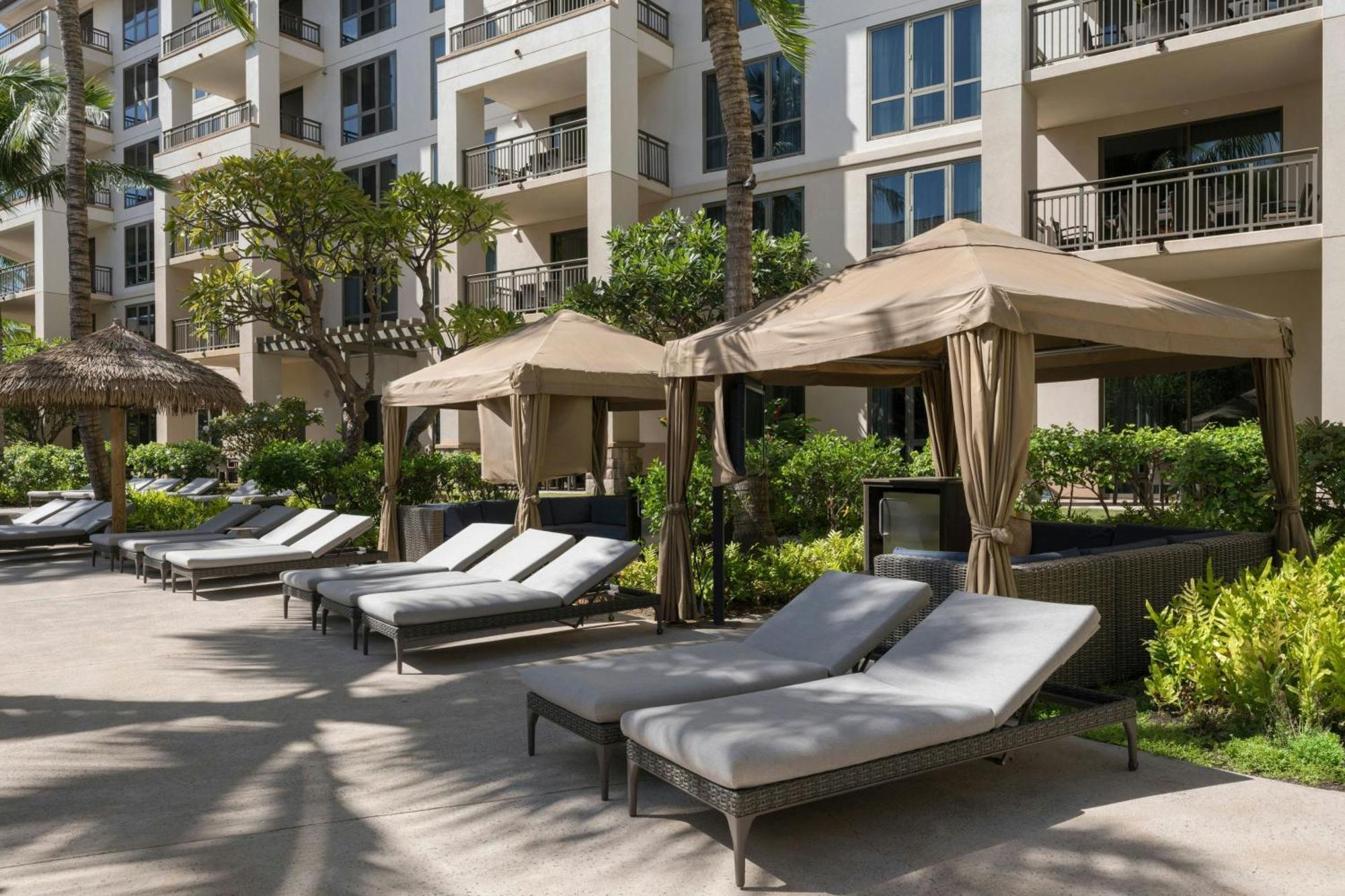 The Westin Nanea Ocean Villas, Ka'Anapali Lahaina Exterior photo