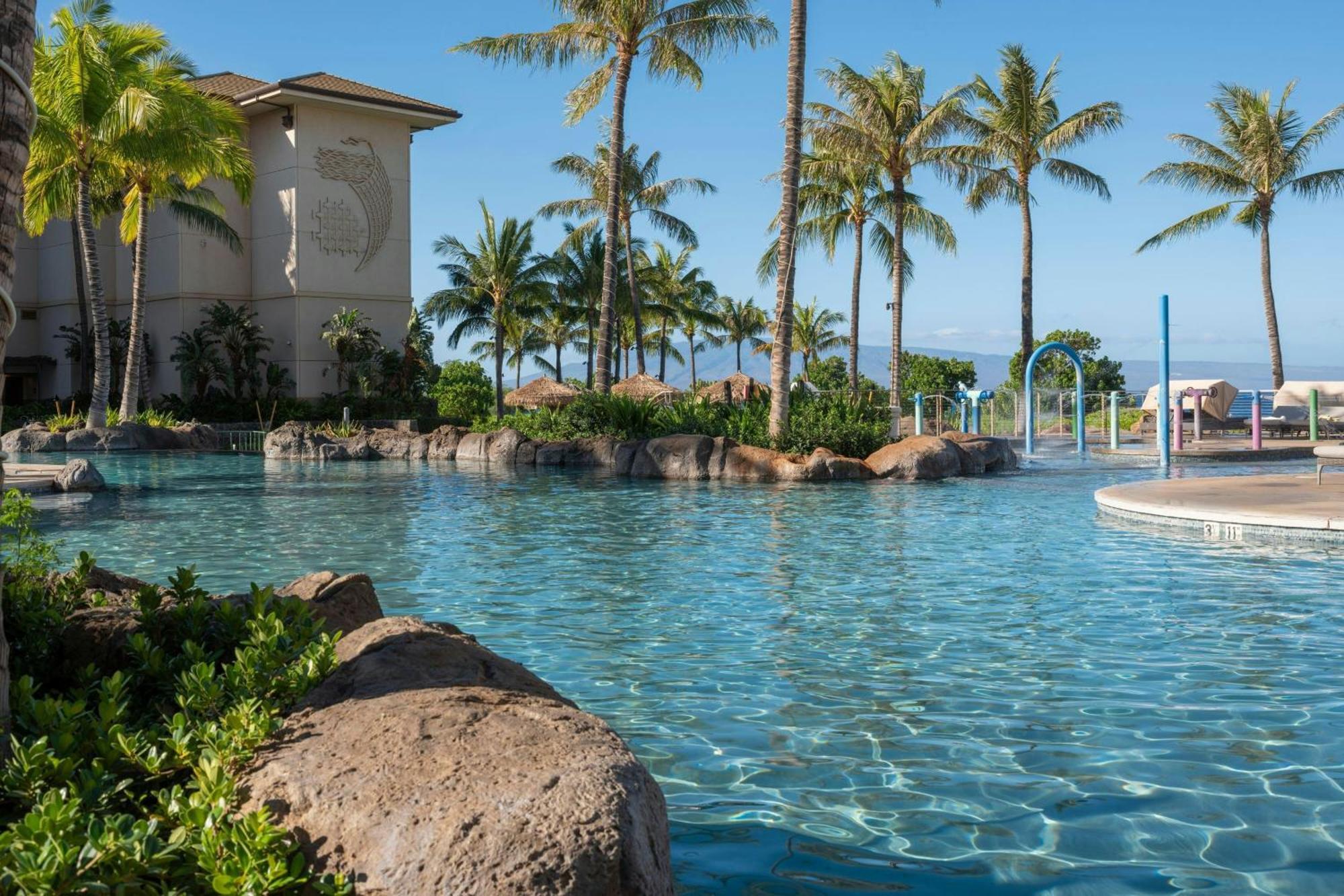 The Westin Nanea Ocean Villas, Ka'Anapali Lahaina Exterior photo