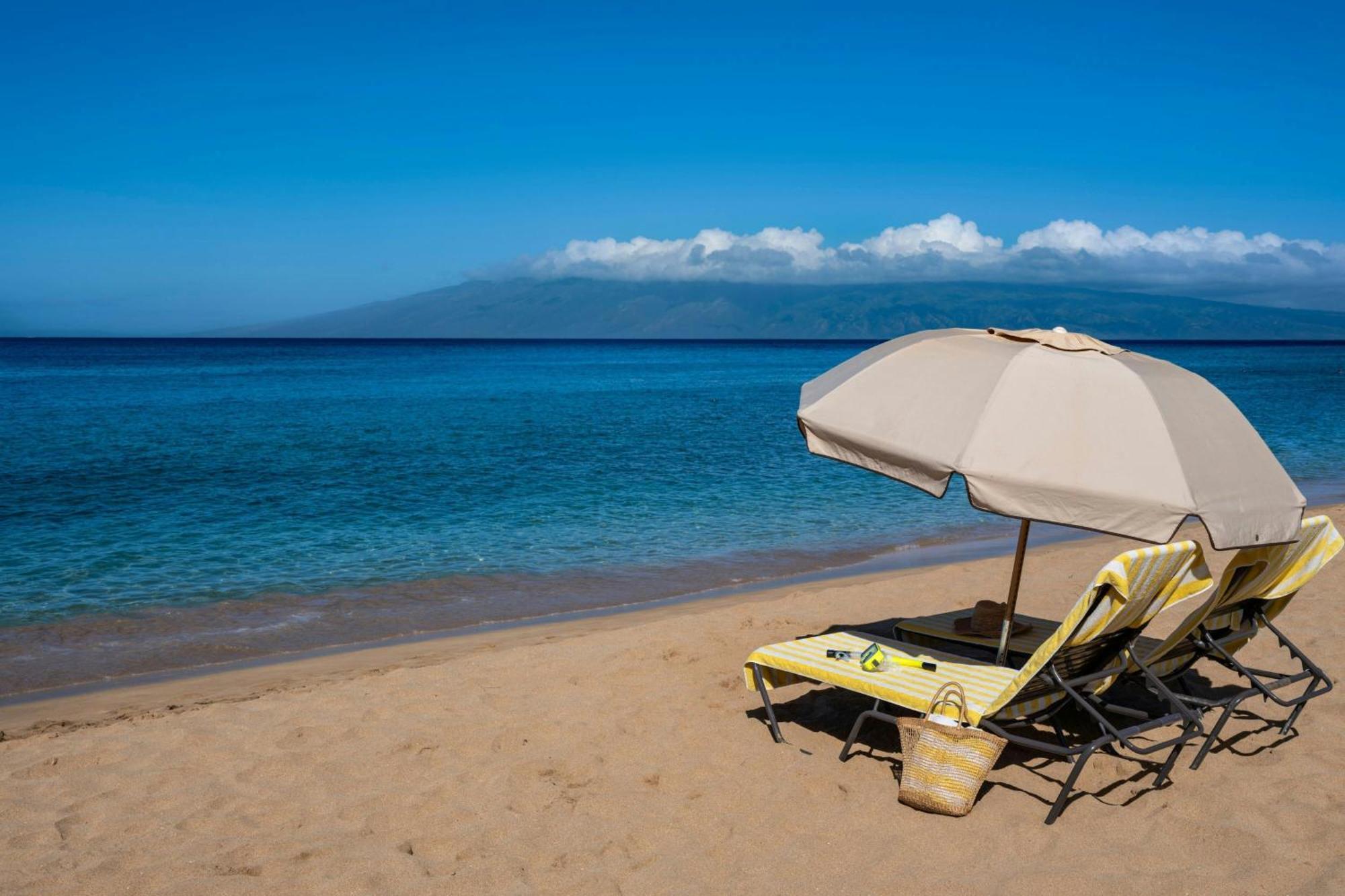 The Westin Nanea Ocean Villas, Ka'Anapali Lahaina Exterior photo