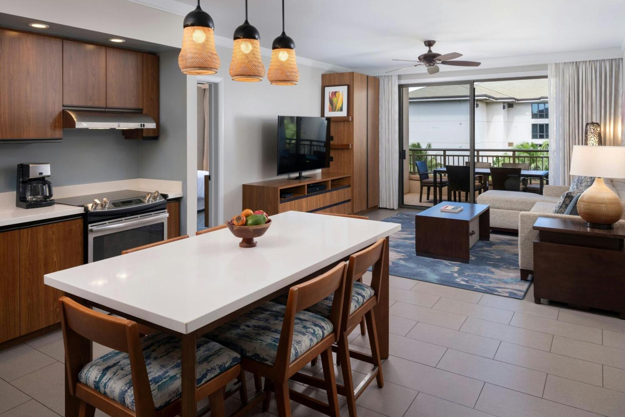 The Westin Nanea Ocean Villas, Ka'Anapali Lahaina Exterior photo
