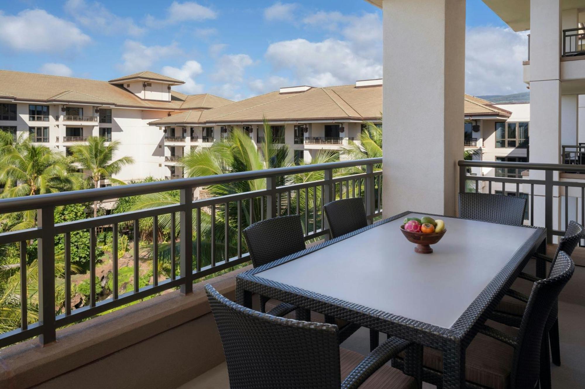 The Westin Nanea Ocean Villas, Ka'Anapali Lahaina Exterior photo
