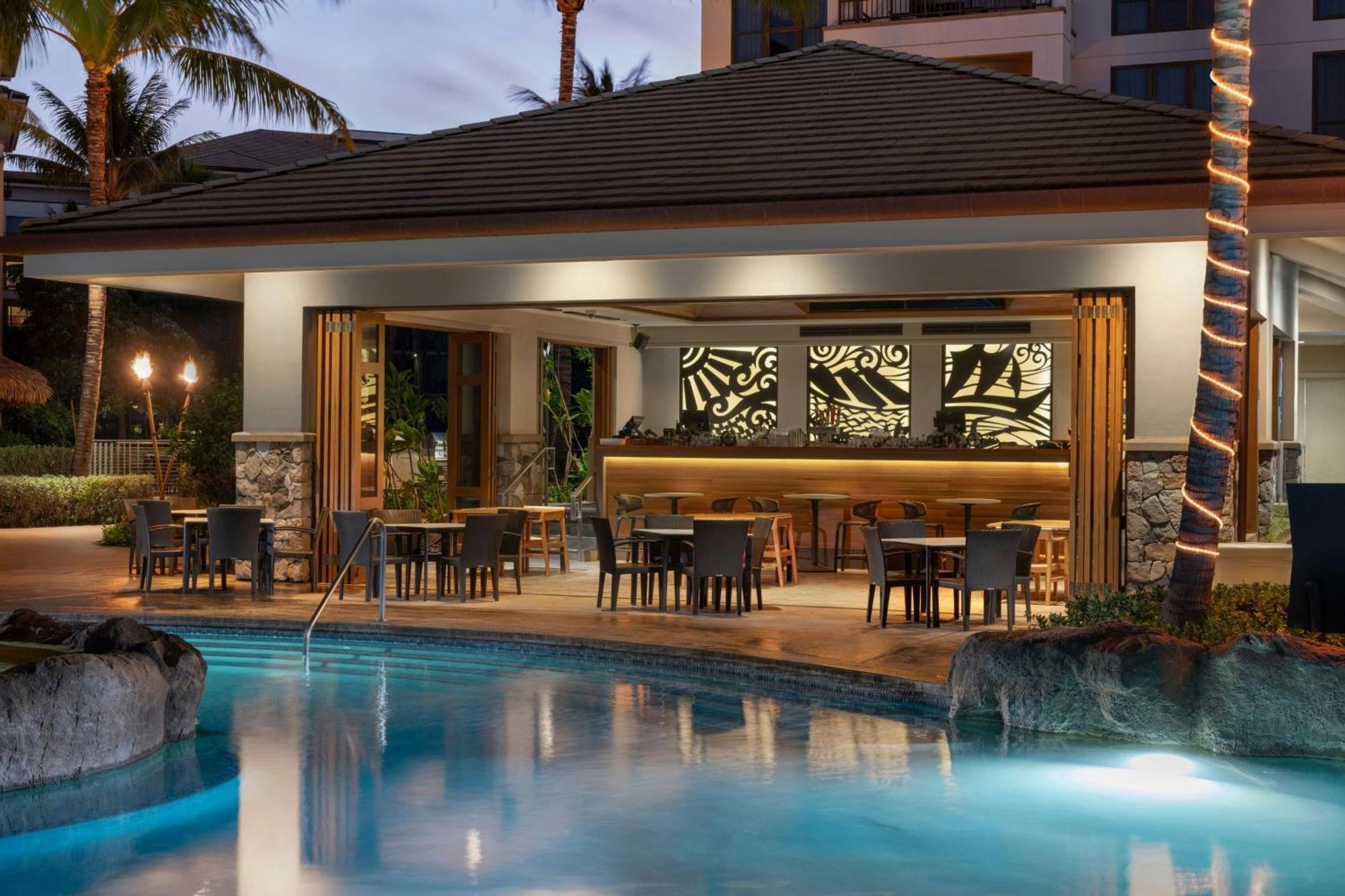 The Westin Nanea Ocean Villas, Ka'Anapali Lahaina Exterior photo