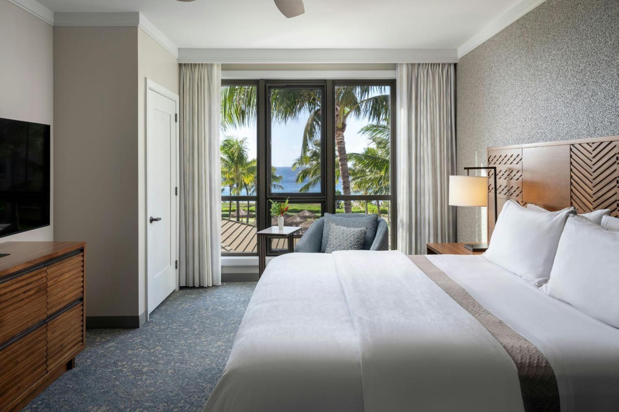 The Westin Nanea Ocean Villas, Ka'Anapali Lahaina Exterior photo