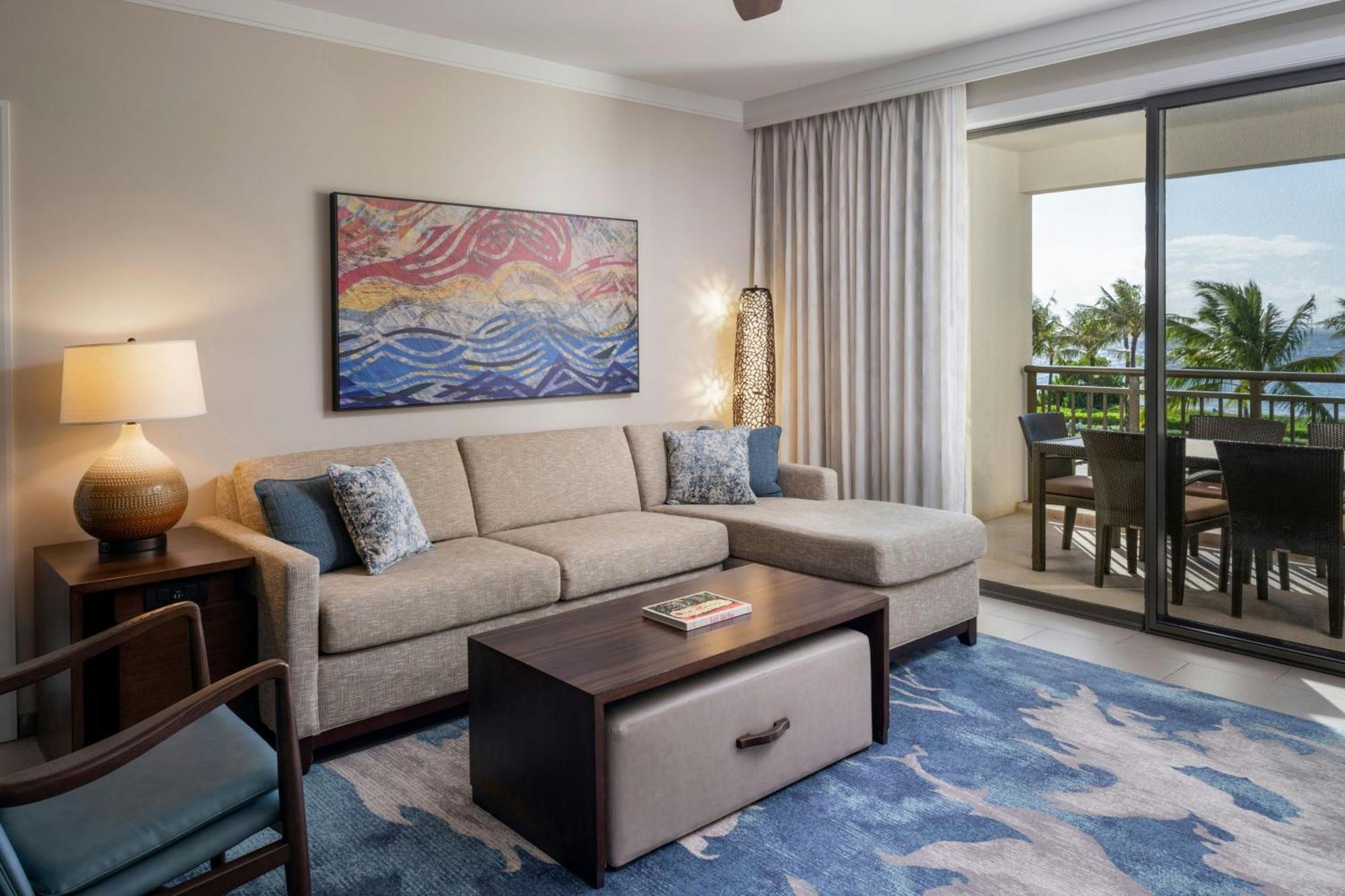 The Westin Nanea Ocean Villas, Ka'Anapali Lahaina Exterior photo