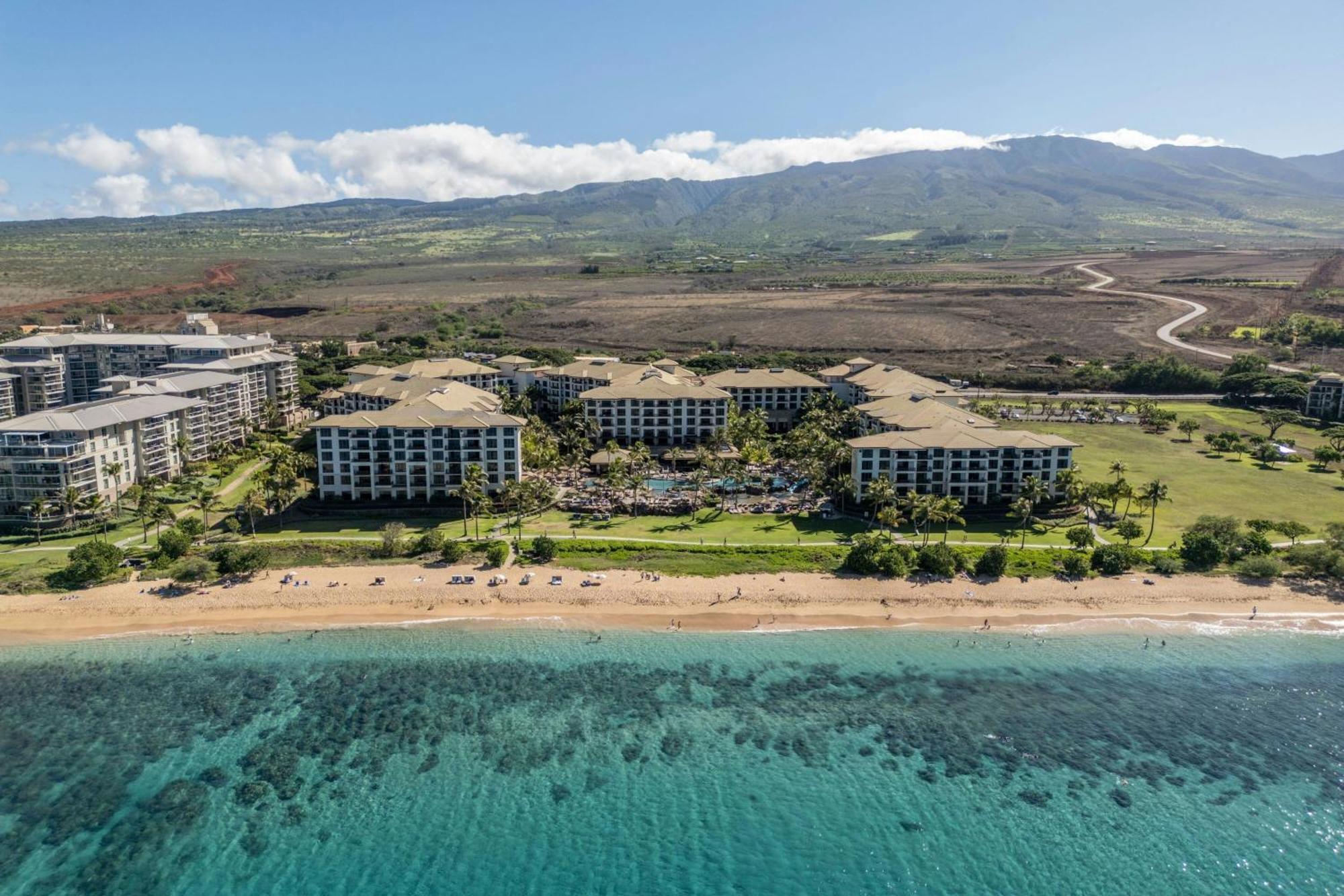 The Westin Nanea Ocean Villas, Ka'Anapali Lahaina Exterior photo