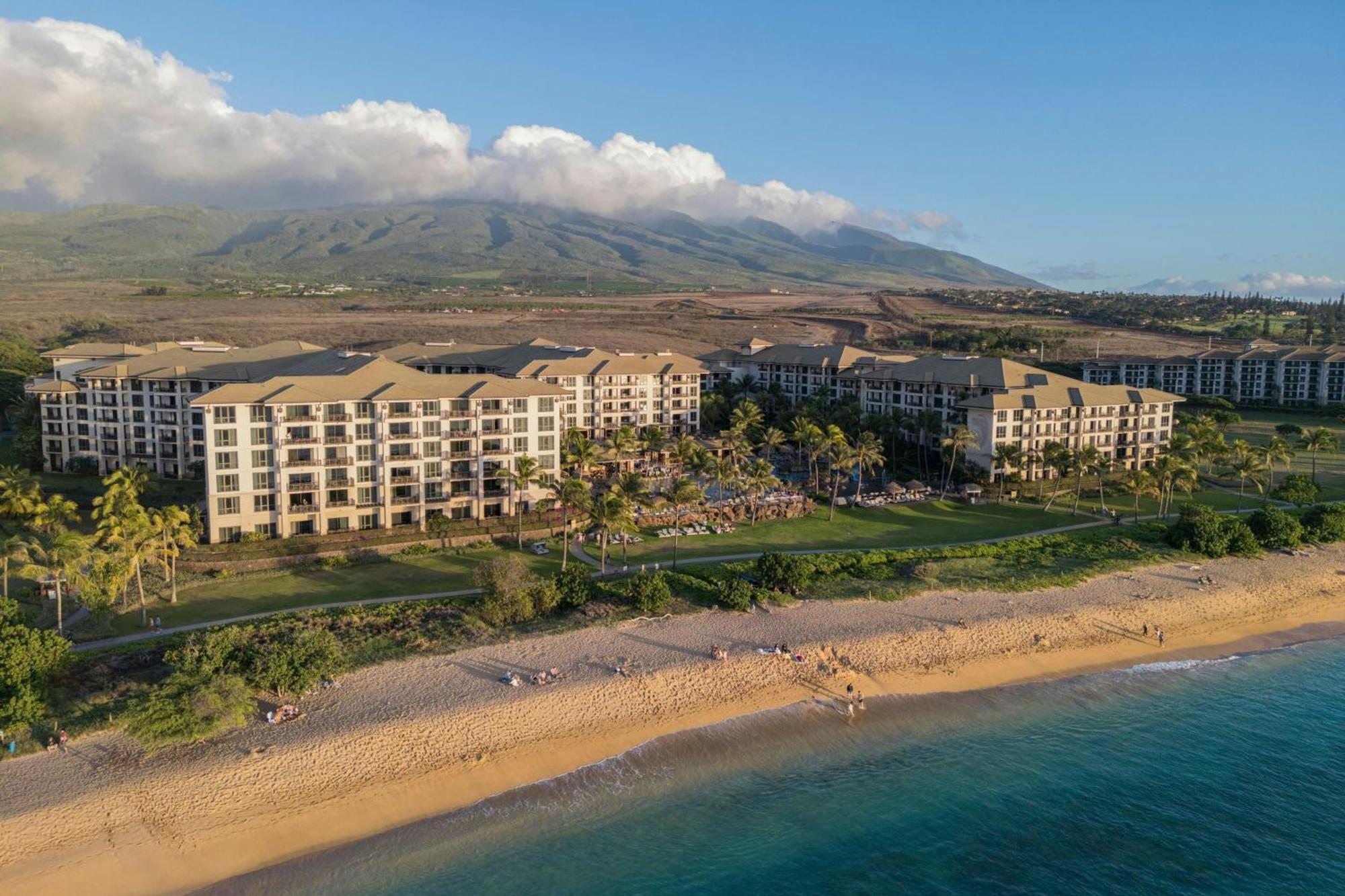 The Westin Nanea Ocean Villas, Ka'Anapali Lahaina Exterior photo