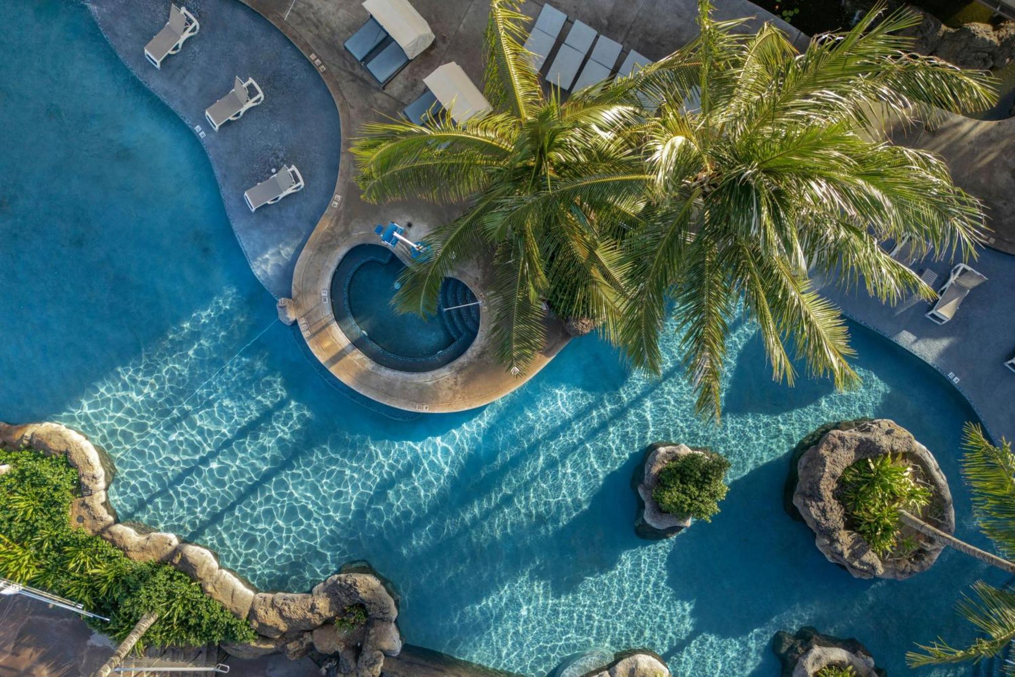 The Westin Nanea Ocean Villas, Ka'Anapali Lahaina Exterior photo
