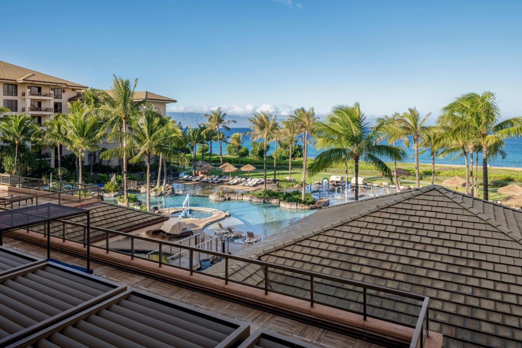 The Westin Nanea Ocean Villas, Ka'Anapali Lahaina Exterior photo