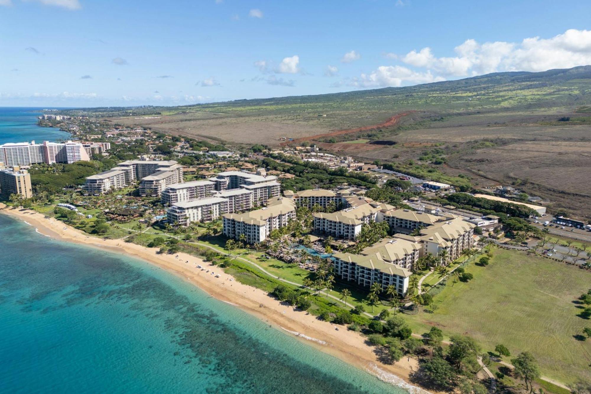 The Westin Nanea Ocean Villas, Ka'Anapali Lahaina Exterior photo