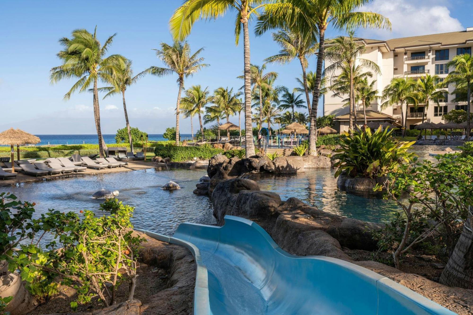 The Westin Nanea Ocean Villas, Ka'Anapali Lahaina Exterior photo