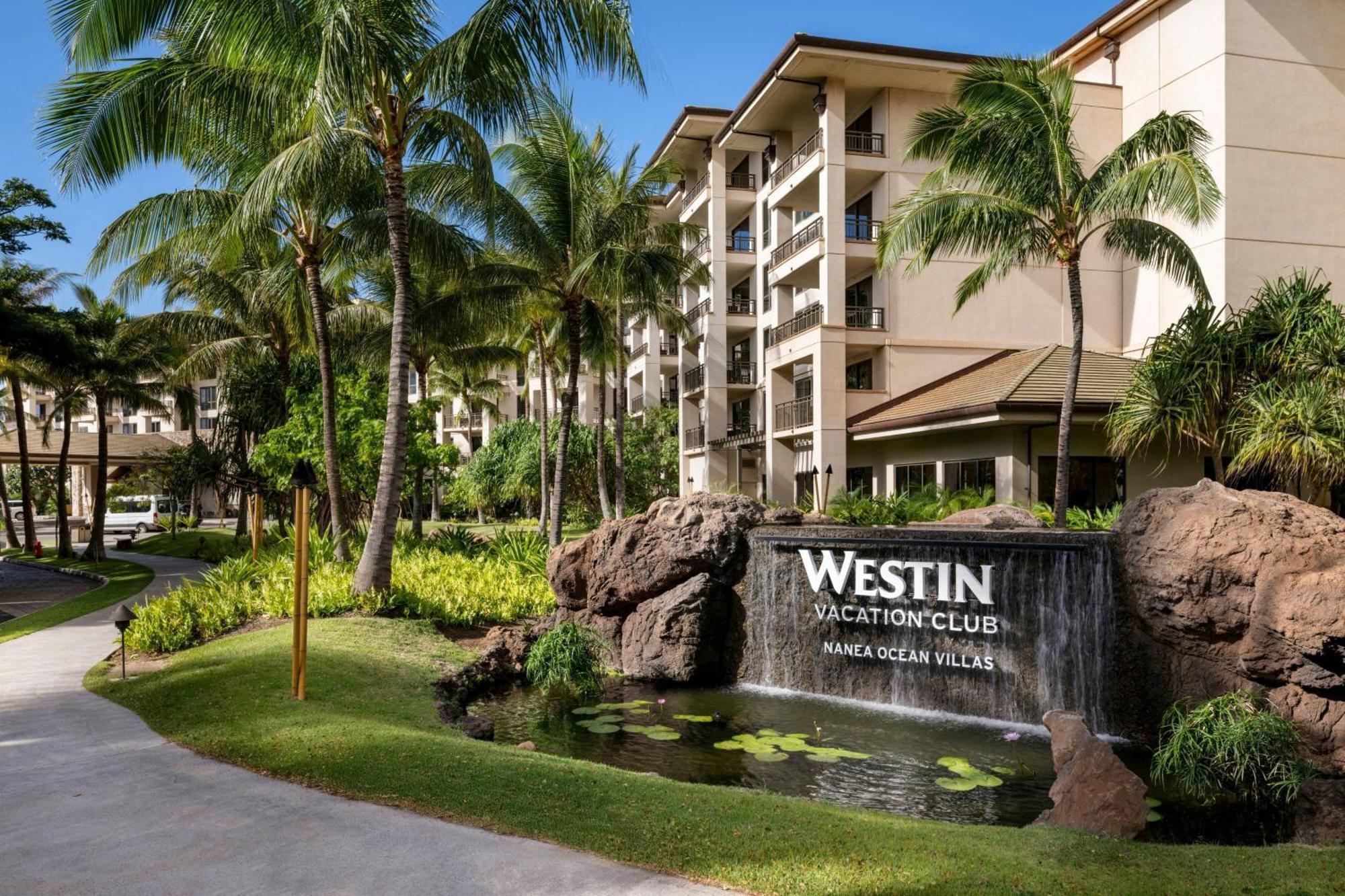 The Westin Nanea Ocean Villas, Ka'Anapali Lahaina Exterior photo