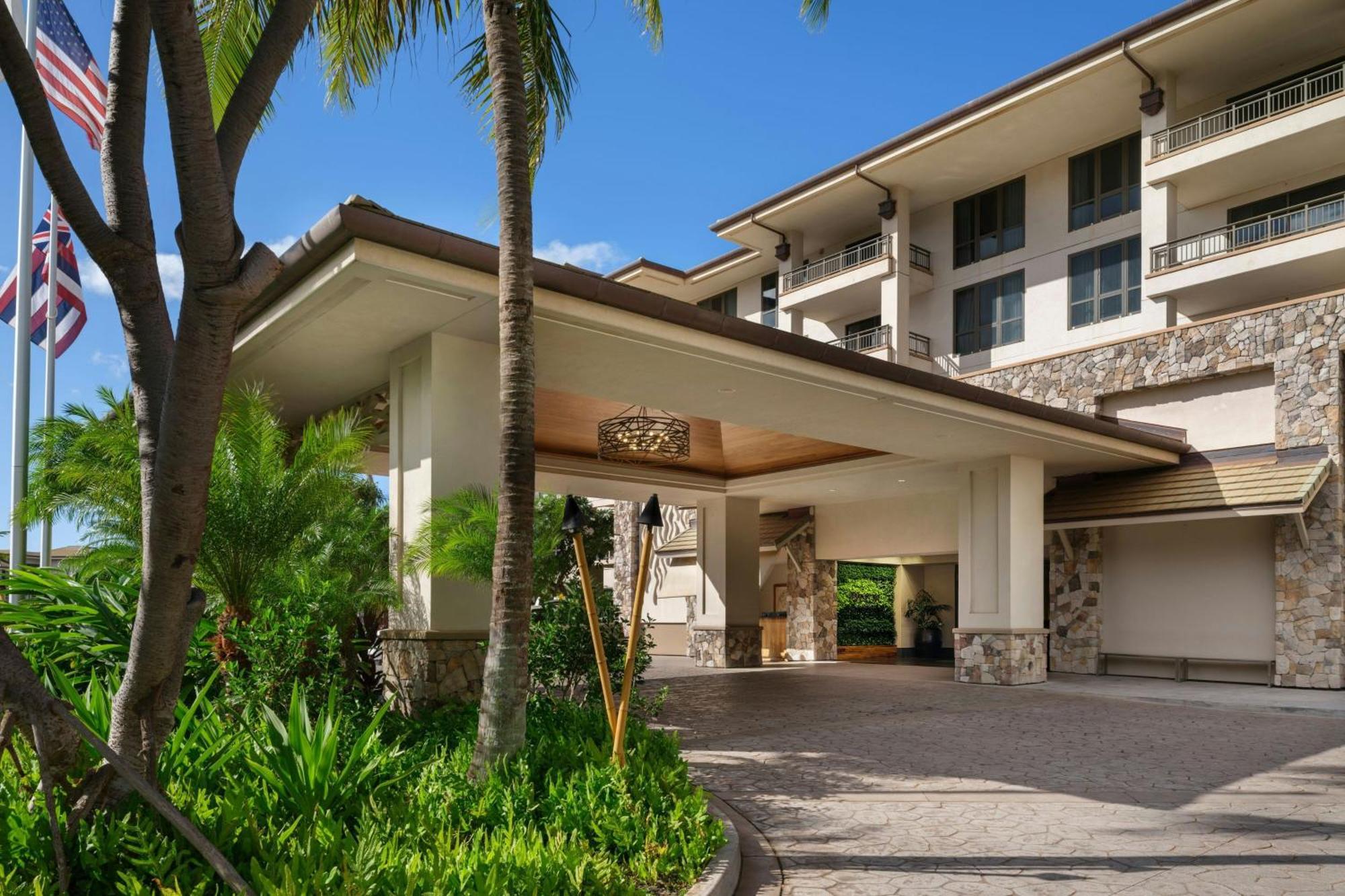 The Westin Nanea Ocean Villas, Ka'Anapali Lahaina Exterior photo