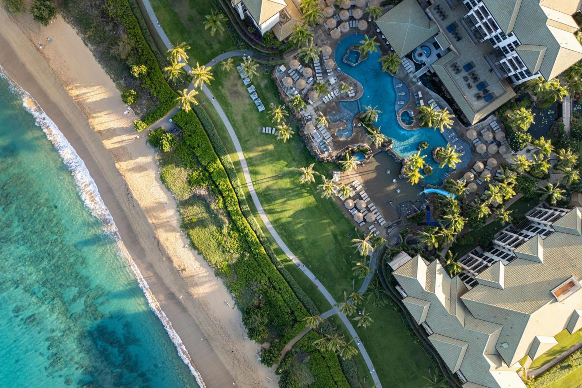 The Westin Nanea Ocean Villas, Ka'Anapali Lahaina Exterior photo