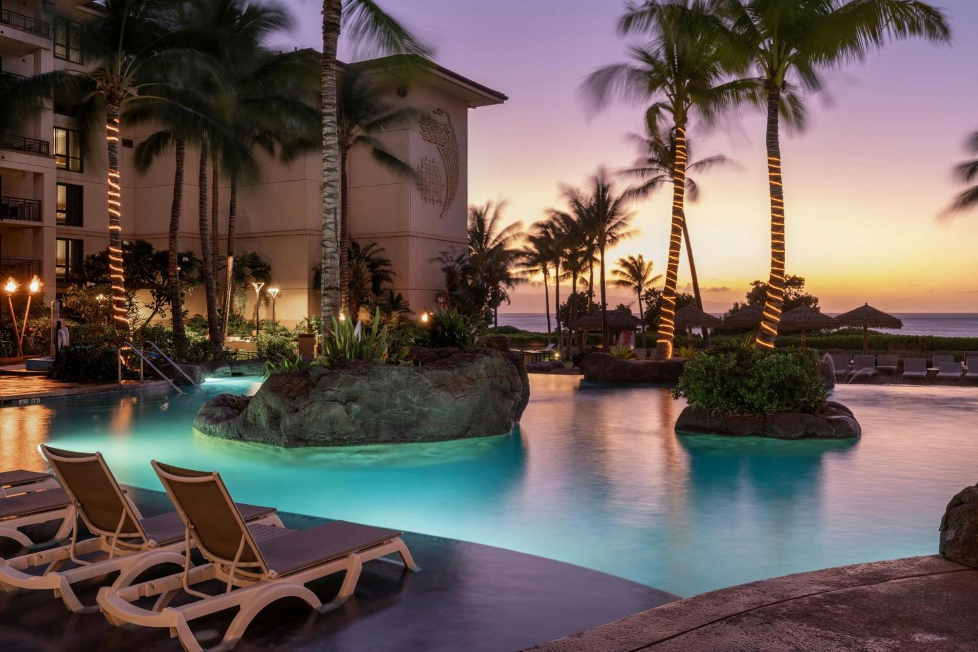 The Westin Nanea Ocean Villas, Ka'Anapali Lahaina Exterior photo